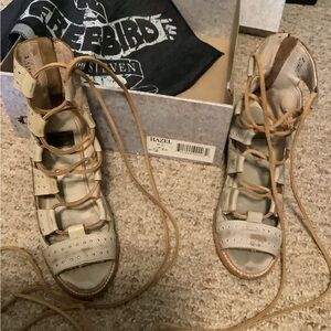 Freebird by Steven Hazel